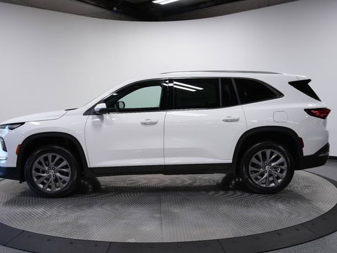 New 2026 Buick Enclave Preferred AWD/4WD image 4