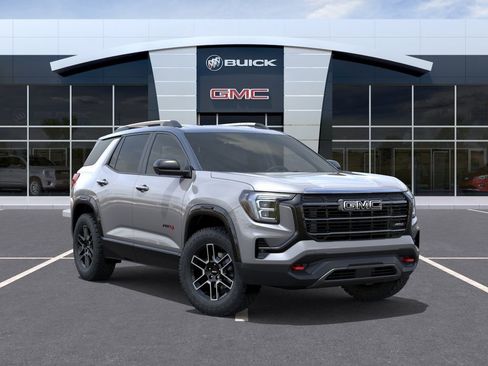 New 2026 GMC Terrain AT4 AWD/4WD image 7