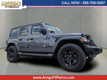 Used 2023 Jeep Wrangler Unlimited Sport