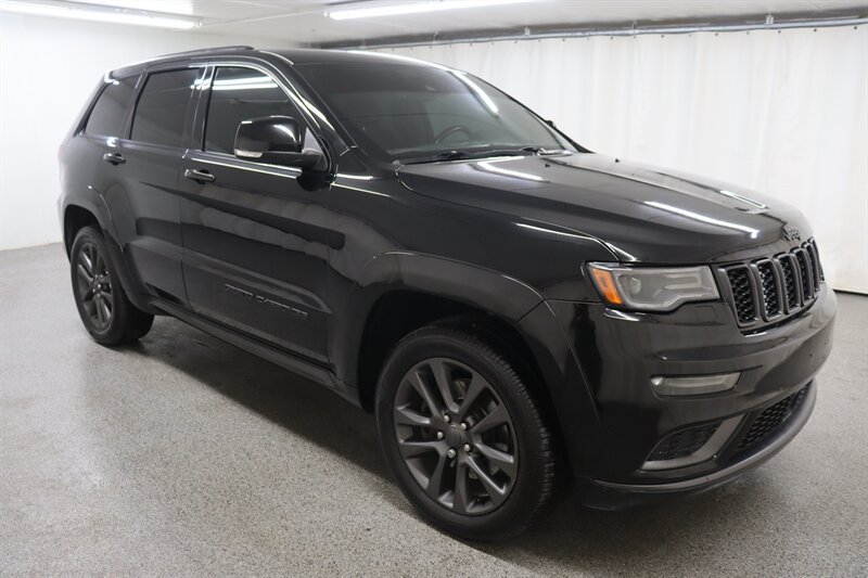 Used 2018 Jeep Grand Cherokee High Altitude AWD/4WD image 1