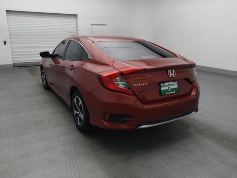 Used 2021 Honda Civic LX image 5