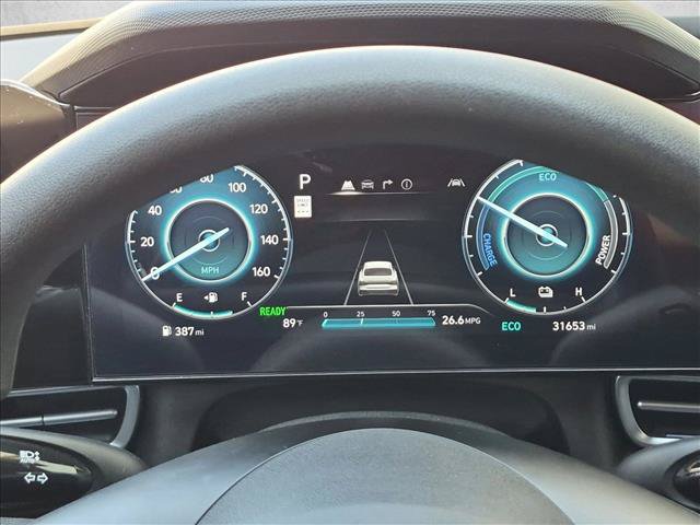 Used 2024 Hyundai Elantra Blue FWD image 10