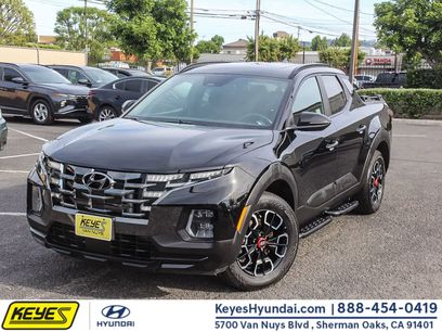 Certified 2024 Hyundai Santa Cruz XRT