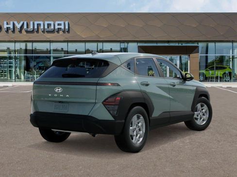 Used 2026 Hyundai Kona SE FWD image 4