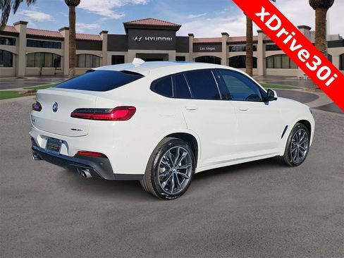Used 2020 BMW X4 xDrive30i w/ M Sport Package 2 image 8