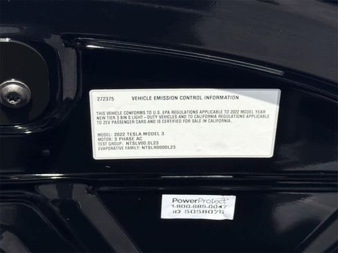Used 2022 Tesla Model 3 Long Range image 9