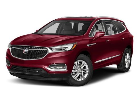 Used 2018 Buick Enclave Premium w/ Trailering Package AWD/4WD image 1
