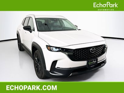 Used 2024 MAZDA CX-50 AWD 2.5 S w/ Preferred Package