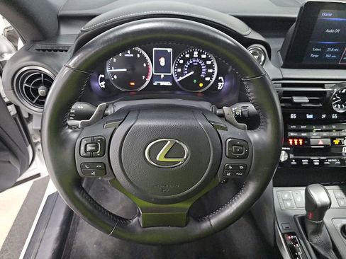 Used 2023 Lexus IS 300 w/ Comfort Package image 11
