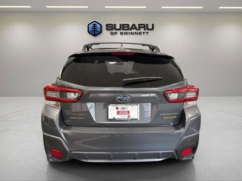 Used 2023 Subaru Crosstrek 2.5i Sport AWD/4WD image 4