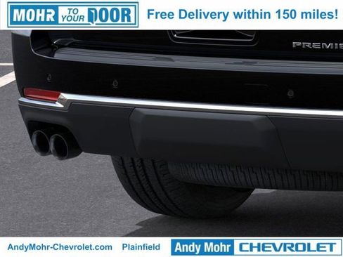 New 2026 Chevrolet Tahoe Premier w/ Sun And Tow Package image 14