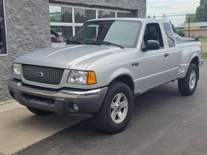 Used 2003 Ford Ranger 4x4 SuperCab