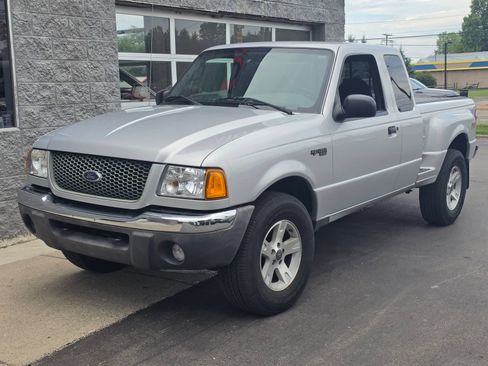 Used 2003 Ford Ranger 4x4 SuperCab image 1