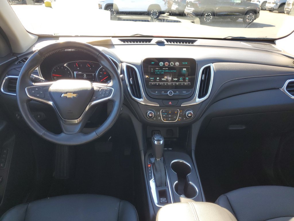 Used 2018 Chevrolet Equinox Premier FWD image 24