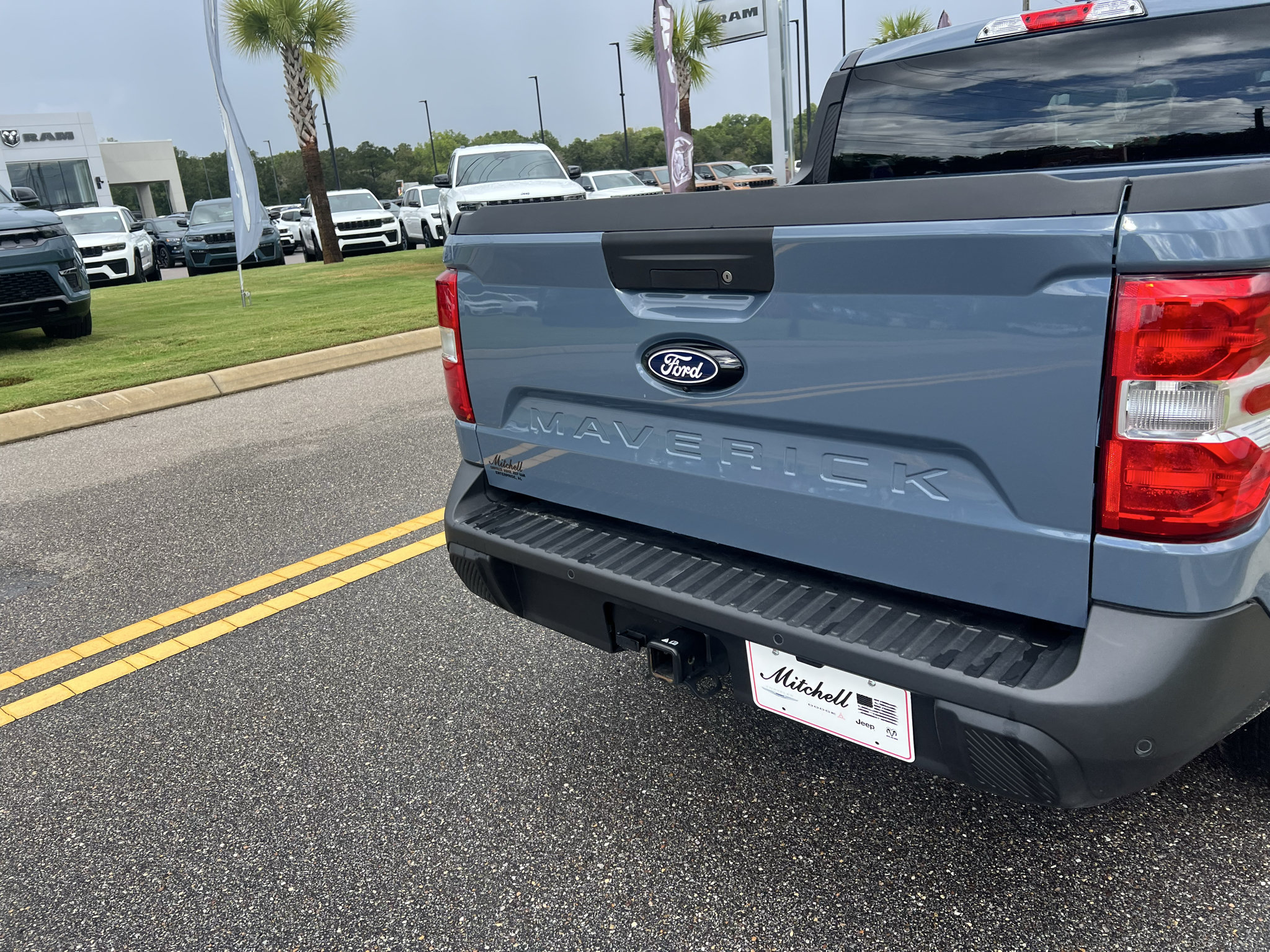 Used 2026 Ford Maverick XLT FWD image 9