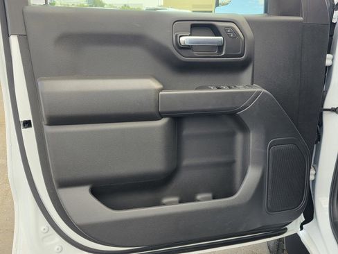 New 2025 Chevrolet Silverado 1500 Custom Trail Boss w/ Turbomax Blackout Package image 22