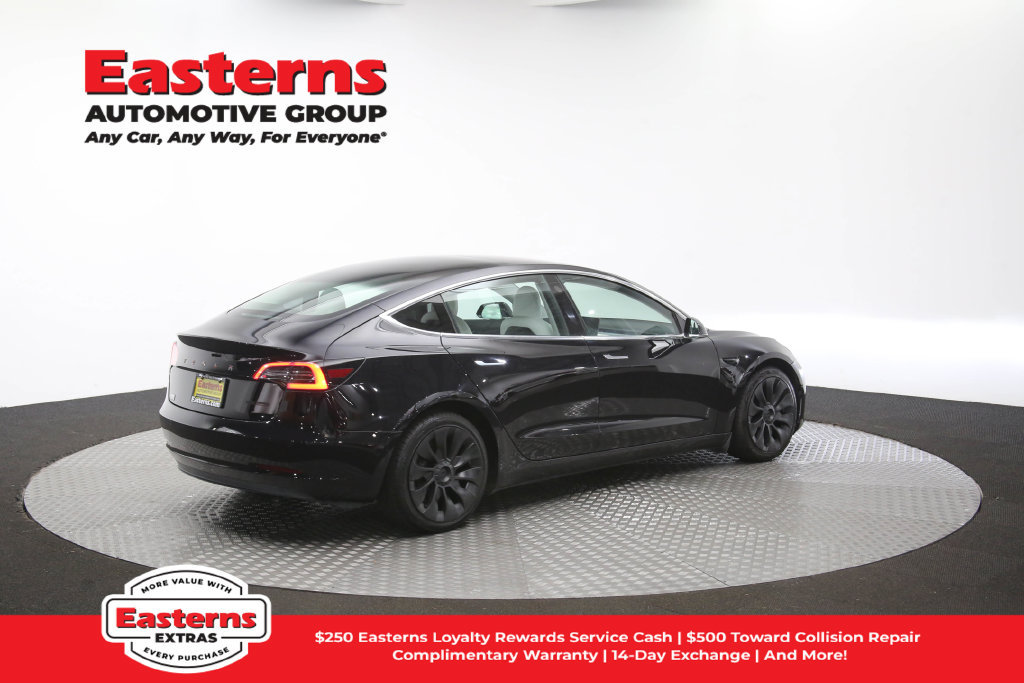 Used 2018 Tesla Model 3 Performance AWD/4WD image 37