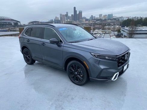 Certified 2023 Honda CR-V Sport Touring image 33