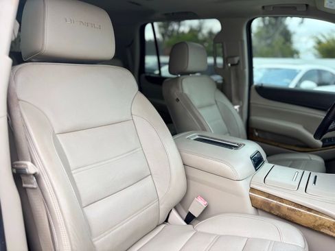 Used 2017 GMC Yukon Denali w/ Open Road Package image 14