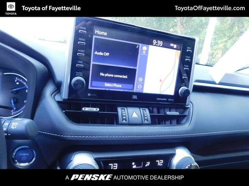 Used 2022 Toyota RAV4 Limited AWD/4WD image 10