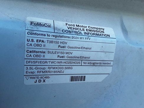 Used 2024 Ford Transit 350 XLT image 29