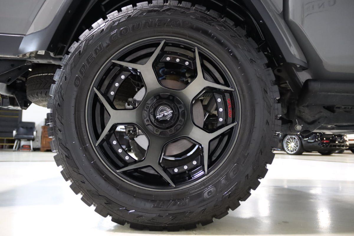 Used 2021 Jeep Gladiator Overland w/ Popular Equipment Package AWD/4WD image 85