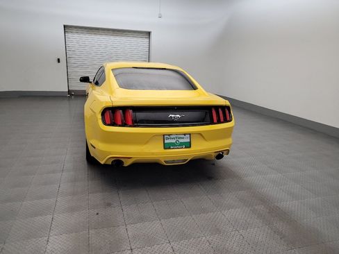 Used 2017 Ford Mustang Coupe w/ Wheel & Stripe Package RWD image 6