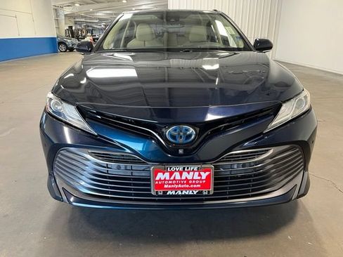 Used 2019 Toyota Camry XLE w/ Driver Assist Package FWD image 8