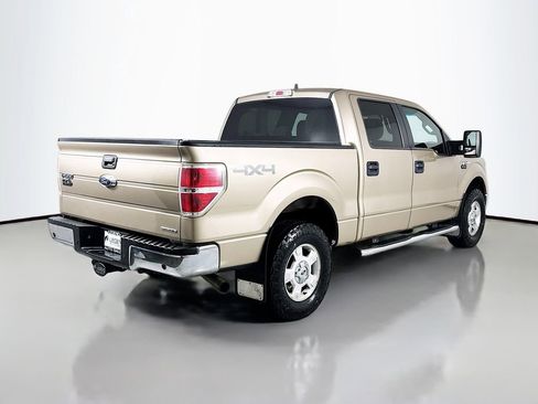 Used 2014 Ford F150 XLT w/ Trailer Tow Package AWD/4WD image 4
