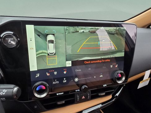 New 2026 Lexus NX 450h+ 450h+ Luxury image 20