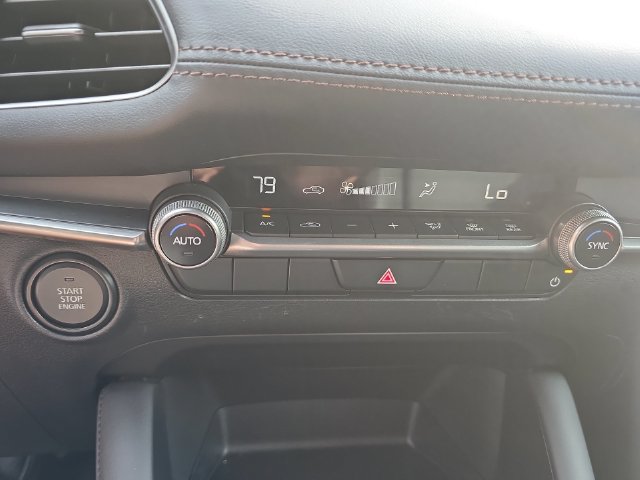 Certified 2025 MAZDA MAZDA3 s Sport FWD image 19