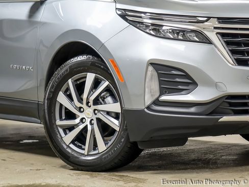 Certified 2024 Chevrolet Equinox LT w/ LPO, Floor Liner Package image 4