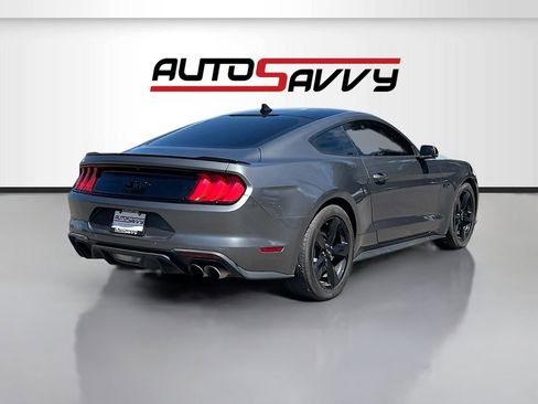 Used 2023 Ford Mustang GT Premium w/ Equipment Group 401A RWD image 7