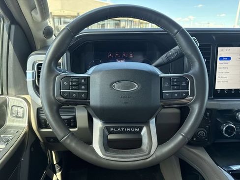 Used 2026 Ford F350 Platinum w/ Platinum Plus Package AWD/4WD image 14