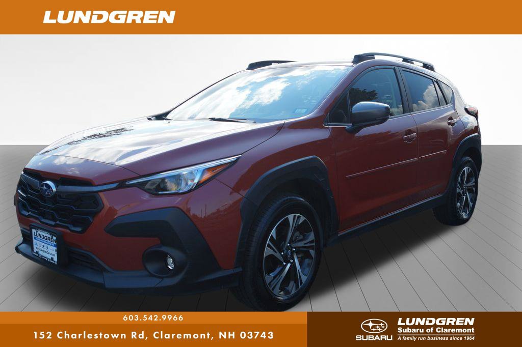 Used 2024 Subaru Crosstrek 2.0i Premium AWD/4WD image 12