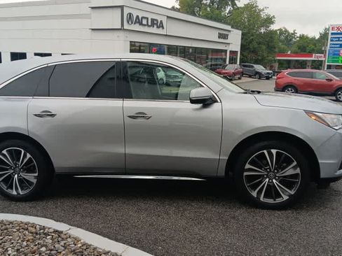 Used 2020 Acura MDX w/ Technology Package AWD/4WD image 6
