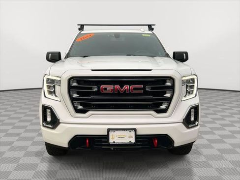 Used 2021 GMC Sierra 1500 AT4 image 2