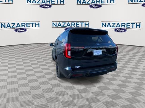 New 2025 Ford Expedition Max Platinum w/ Stealth Appearance Package image 7