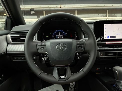 New 2026 Toyota Camry SE FWD image 30