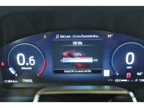 Used 2025 Ford Explorer Platinum w/ Ultimate Package AWD/4WD image 15