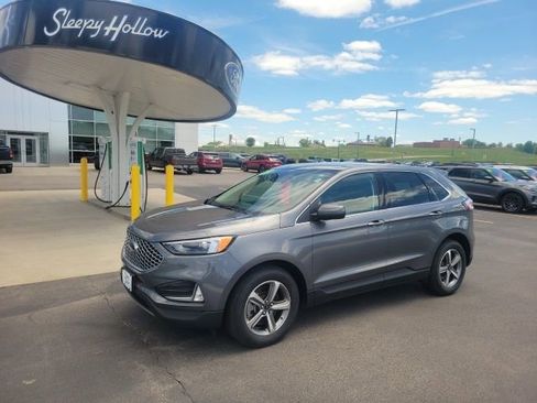 Used 2024 Ford Edge SEL w/ Convenience Package AWD/4WD image 1