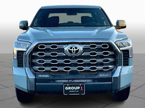 New 2026 Toyota Tundra Platinum AWD/4WD image 3