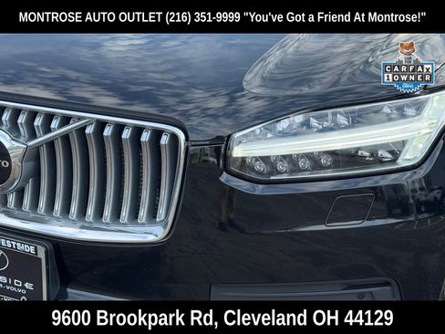 Used 2023 Volvo XC90 B6 Plus w/ Protection Package image 57