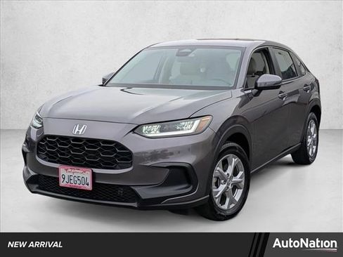 Certified 2024 Honda HR-V LX image 1