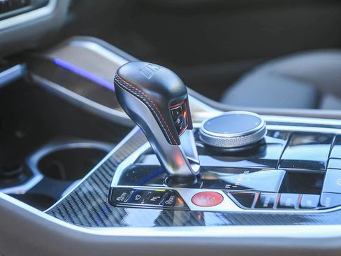 Used 2023 BMW X5 M w/ Competition Package image 19