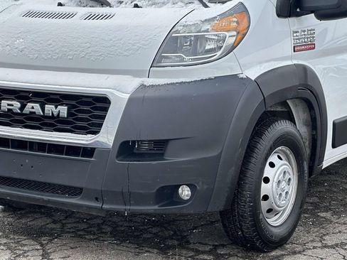 Used 2019 RAM ProMaster 3500 w/ Premium Appearance Group FWD image 8