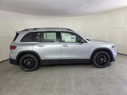 New 2026 Mercedes-Benz GLB 35 AMG 4MATIC image 3