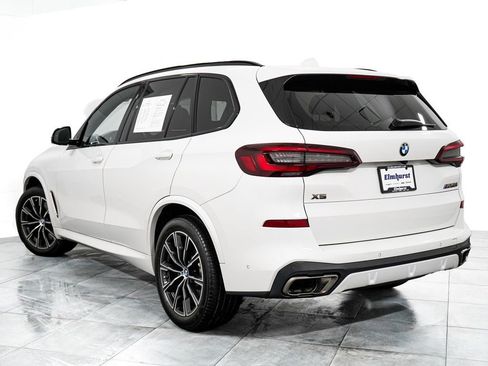 Used 2023 BMW X5 M50i w/ Executive Package AWD/4WD image 5