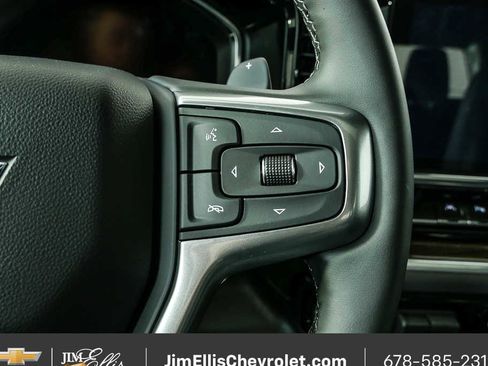 New 2026 Chevrolet Silverado 1500 LT Trail Boss AWD/4WD image 12
