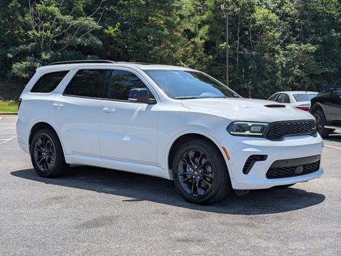 Used 2024 Dodge Durango R/T AWD/4WD image 11